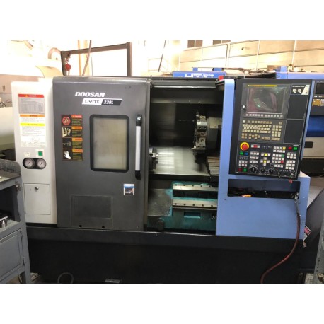 Doosan Lynx 220L 2015