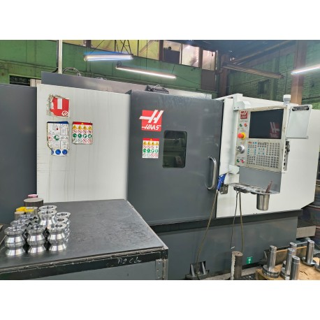 HAAS ST-35 2022