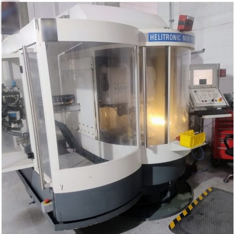 WALTER Helitronic Mini Power 2008