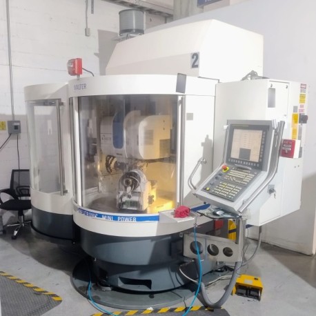 WALTER Helitronic Mini Power 2013