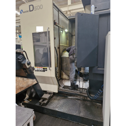 Makino D500