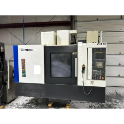 Hyundai WIA F 400VM 2013