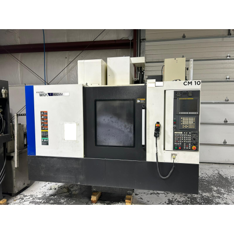 Hyundai WIA F 400VM 2013