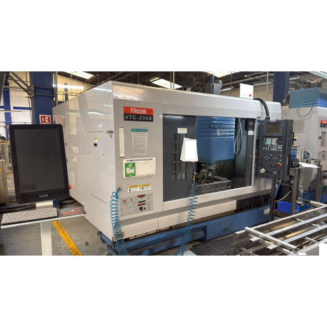 Mazak VTC 200B 2000