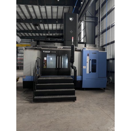 Doosan PUMA VTR1216M 2023