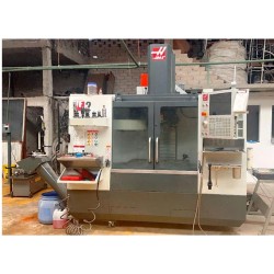 HAAS VF-2 2021