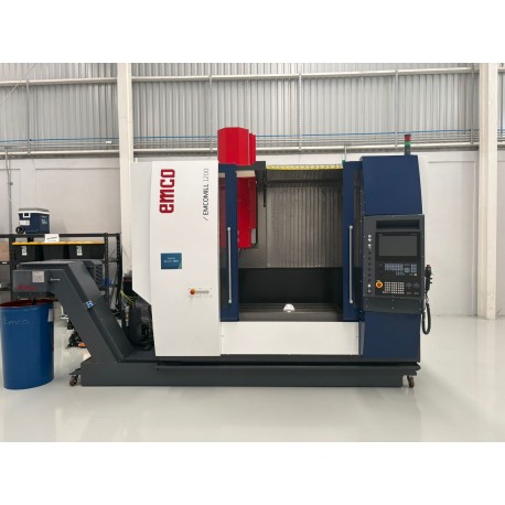 EMCO Ecomill 1200 2023