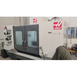 HAAS ES5 2012