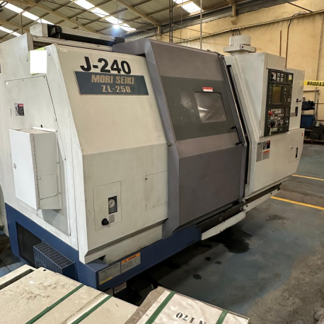 Mori Seiki ZL-250/600 1999