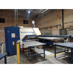 Trumpf TRUMATIC 2020 R 2002