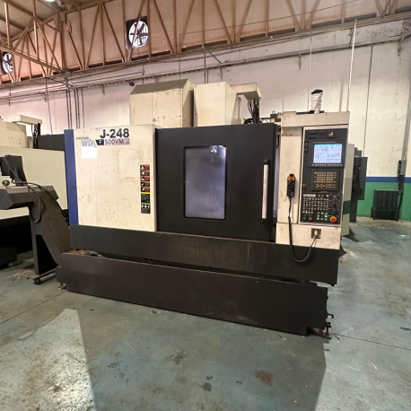 Hyundai WIA F500VM 2014