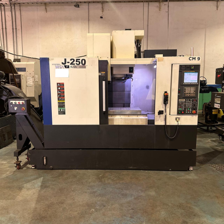 Hyundai WIA F400VM 2014