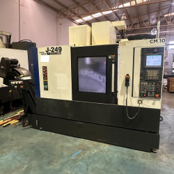 Hyundai WIA F400VM 2014