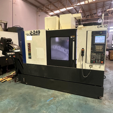 Hyundai WIA F400VM 2014