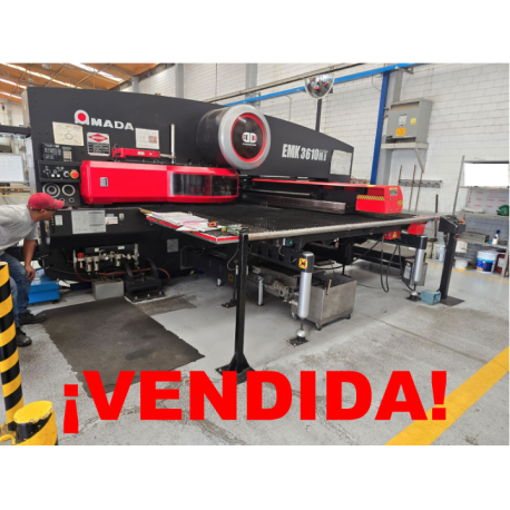 Amada EMK 3016NT 2011