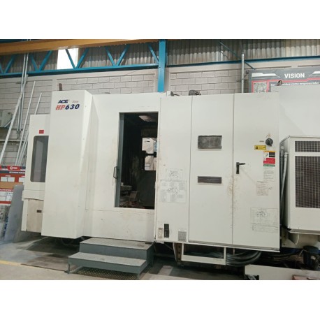 Daewoo Ace HP630 2001