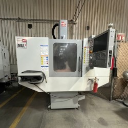 HAAS Super Mini Mill 2 2008