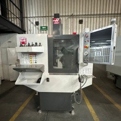 HAAS Super Mini Mill 2016