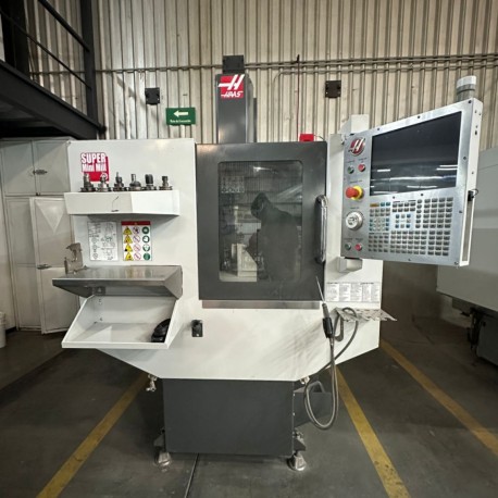 HAAS Super Mini Mill 2016