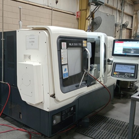 DMG Mori NHX 2500/700 2022