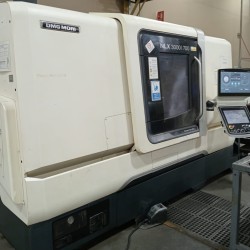 DMG Mori NLX3000/700 2019