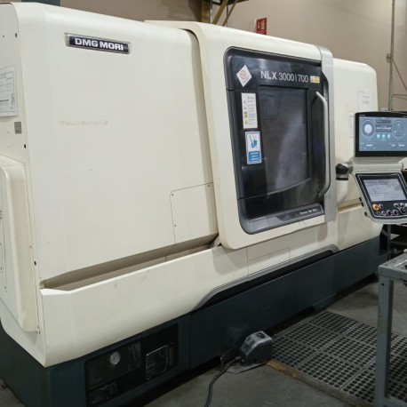 DMG Mori NLX3000/700 2019