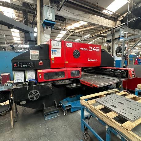 Amada Pega 345 1995
