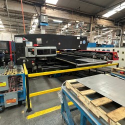 Amada AC2510 NT 2008