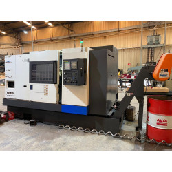 Hwacheon Hi-Tech 400MC 2018