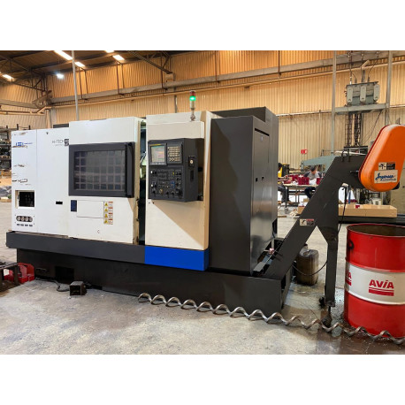 Hwacheon Hi-Tech 400MC 2018