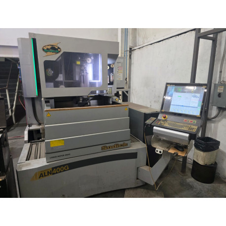 Sodick ALN 400G 2019