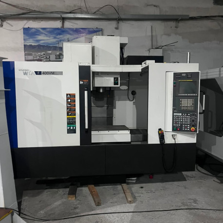 Hyundai 400VM 2014 2014