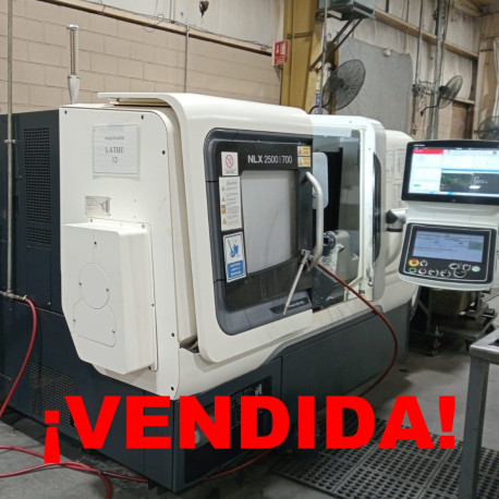 DMG Mori NHX 2500/700 2022