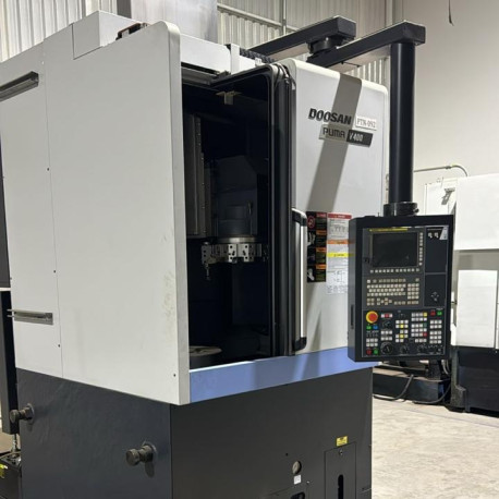 Doosan Puma V400R 2018