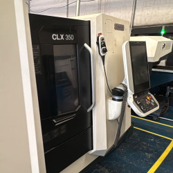 DMG Mori CLX 350 2019