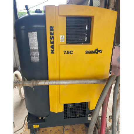 Kaeser Airtower 7.5C 2018