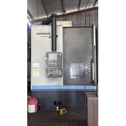 Doosan Puma V8300 2018