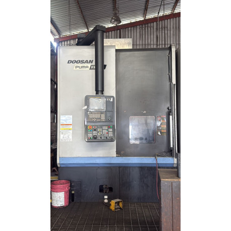 Doosan Puma V8300 2018