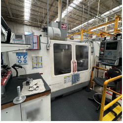 HAAS VF-5/40 2001