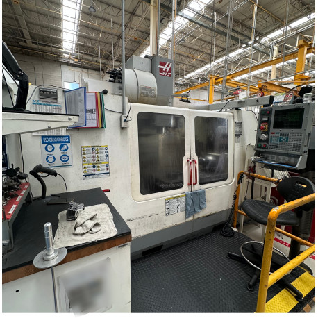 HAAS VF-5/40 2001