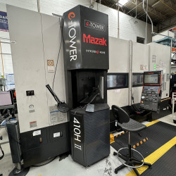 Mazak Integrex e-410H II  2006