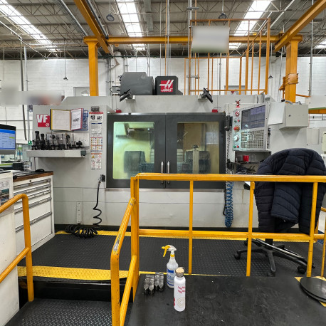 HAAS VF-6/40 2015