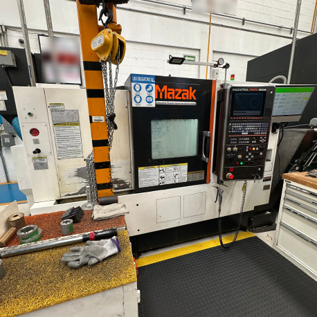 Mazak QTN200M-II 2011
