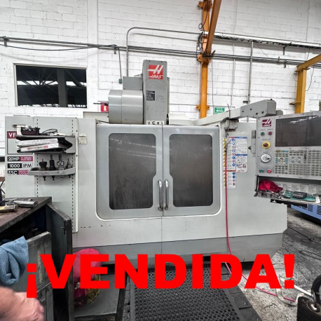 HAAS VF-3B 2008