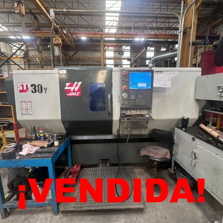 HAAS ST-30Y 2015
