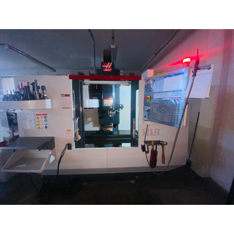 HAAS TM-1P 2018