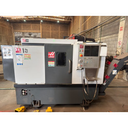 HAAS ST-15 2020