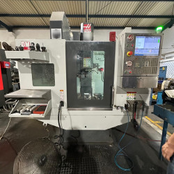 HAAS DM-2 2016