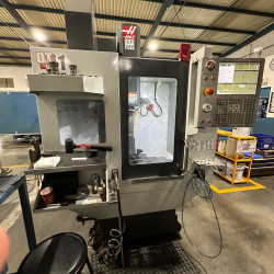 HAAS DT-1 2016