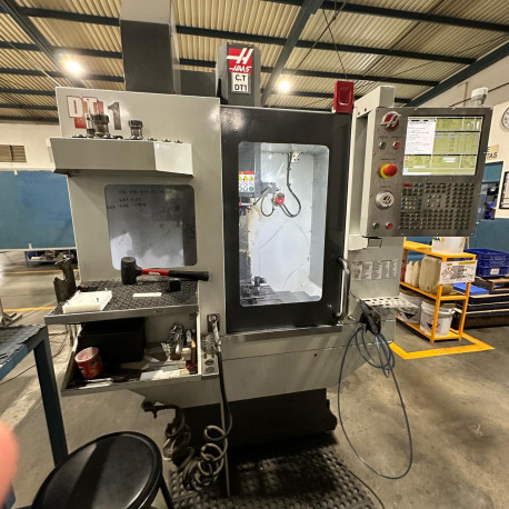 HAAS DT-1 2016